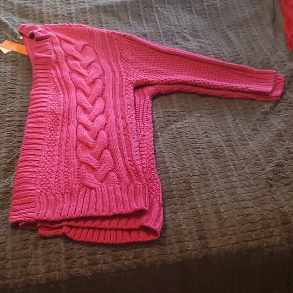Pink Cardigan - Picture 5 of 6